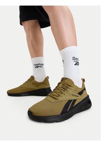 Reebok Sneakersy CEO-RIDER V 100264611 Khaki. Kolor: brązowy. Materiał: materiał #2