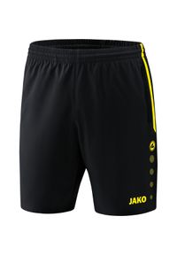 Szorty Jako Competition 2.0. Kolor: czarny, żółty, wielokolorowy. Sport: fitness