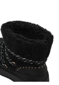 Jenny - JENNY Śniegowce CEO-HY2T685S-2 Czarny. Kolor: czarny. Materiał: materiał #4