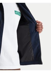 Calvin Klein Kurtka przejściowa LV04LF424G Granatowy Regular Fit. Kolor: niebieski. Materiał: syntetyk #4