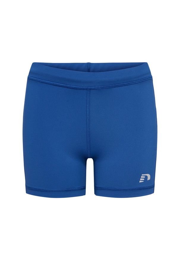 NewLine - Szorty dziewczęce Newline Core. Okazja: na co dzień. Kolor: niebieski. Styl: sportowy, casual. Sport: fitness