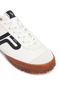 Polo Ralph Lauren Sneakersy Tread Low 804P24300001 Biały. Kolor: biały. Materiał: skóra #4