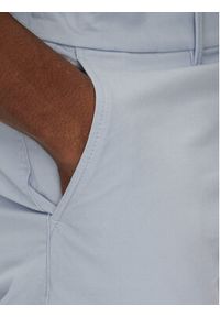 Calvin Klein Szorty materiałowe Modern Twill Reg. Straight Short K10K114068 Beżowy Regular Fit. Kolor: beżowy. Materiał: bawełna #4