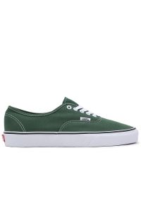 Vans hotsell authentic zielone