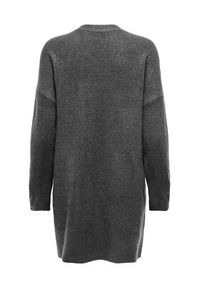 only - ONLY Kardigan Talio 15358604 Szary Regular Fit. Kolor: szary. Materiał: syntetyk #2