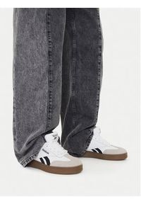 Reebok Sneakersy FORTE LOUNGER DOUBLE UP AR30255WWCX Biały. Kolor: biały. Materiał: skóra #4
