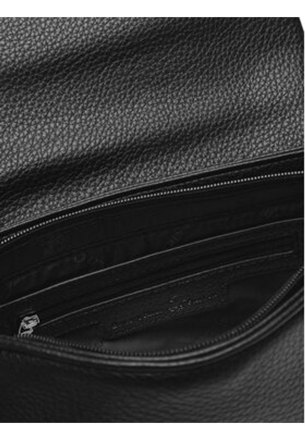 Beverly Hills Polo Club Torebka C-BHPC-C-009-07 Czarny. Kolor: czarny