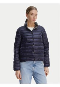 Marella Kurtka przejściowa Patio 26154810612 Granatowy Regular Fit. Kolor: niebieski. Materiał: syntetyk #4