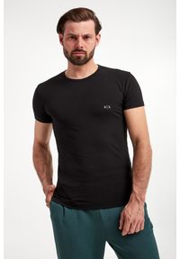 Armani Exchange - T-shirt męski 2-PAK ARMANI EXCHANGE