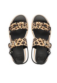 Liu Jo Sandały Fiona 02 BA6087 EX123 Czarny. Kolor: czarny. Materiał: skóra #3