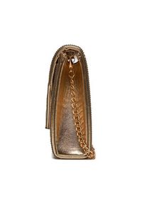 Aldo Torebka Welter 13630077 Złoty. Kolor: złoty. Materiał: skórzane