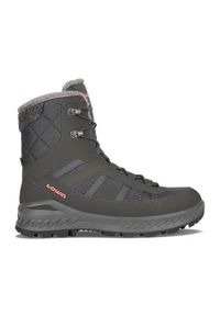 Buty trekkingowe damskie Lowa Winterstiefel Trident Iii Gtx. Kolor: wielokolorowy. Materiał: materiał, skóra, syntetyk. Szerokość cholewki: normalna #1