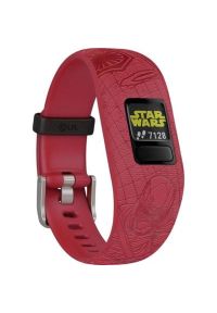 Smartband GARMIN Vivofit Junior 2 Star Wars Czerwony. Kolor: czerwony #3