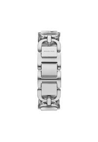 Michael Kors Zegarek Empire MK7407 Srebrny. Kolor: srebrny