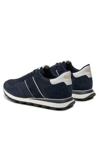 Geox Sneakersy U Spherica Vseries U3612A 02211 C4002 Granatowy. Kolor: niebieski #6