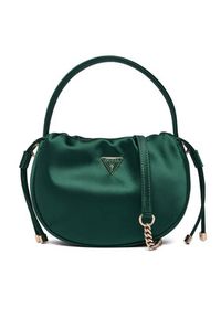 Guess Torebka Elsie Mini HWSE96 50750 Zielony. Kolor: zielony #6