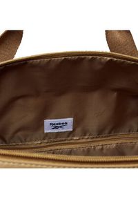 Reebok Torba RBK-B-002-07 Beżowy. Kolor: beżowy. Materiał: materiał