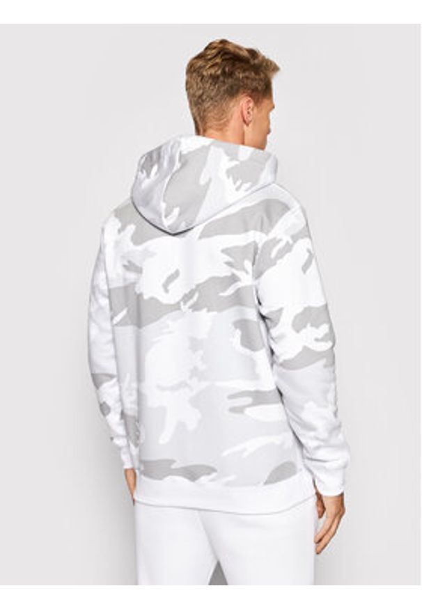 Alpha Industries Bluza Basic 178312C Szary Regular Fit. Kolor: szary. Materiał: bawełna