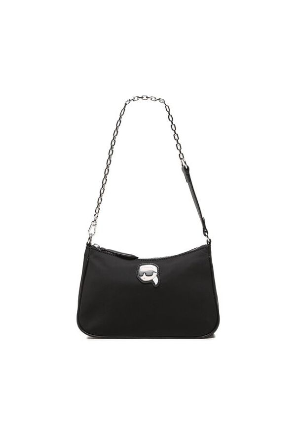 Karl Lagerfeld - KARL LAGERFELD Torebka 231W3073 Czarny. Kolor: czarny