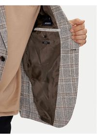 JOOP! Marynarka 17 JB-47Hoverest 30042862 Szary Slim Fit. Kolor: szary. Materiał: bawełna, syntetyk #6