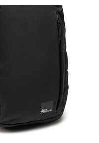 Jack Wolfskin Plecak Waimea A64019 6000 Czarny. Kolor: czarny. Materiał: materiał #6