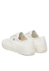 GANT - Gant Tenisówki 30638881 Biały. Kolor: biały. Materiał: materiał