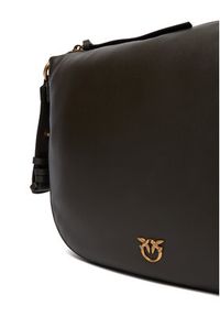 Pinko - PINKO Torebka Hobo Zip Around Classic Ai 25-26 PLTT 105113 A0QO Zielony. Kolor: zielony. Materiał: skórzane #3