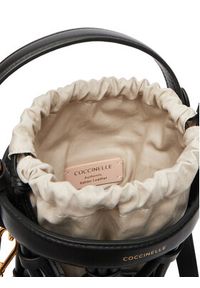 Coccinelle Torebka U2P Coccinellekoi E1 U2P 23 01 01 Czarny. Kolor: czarny. Materiał: skórzane #2