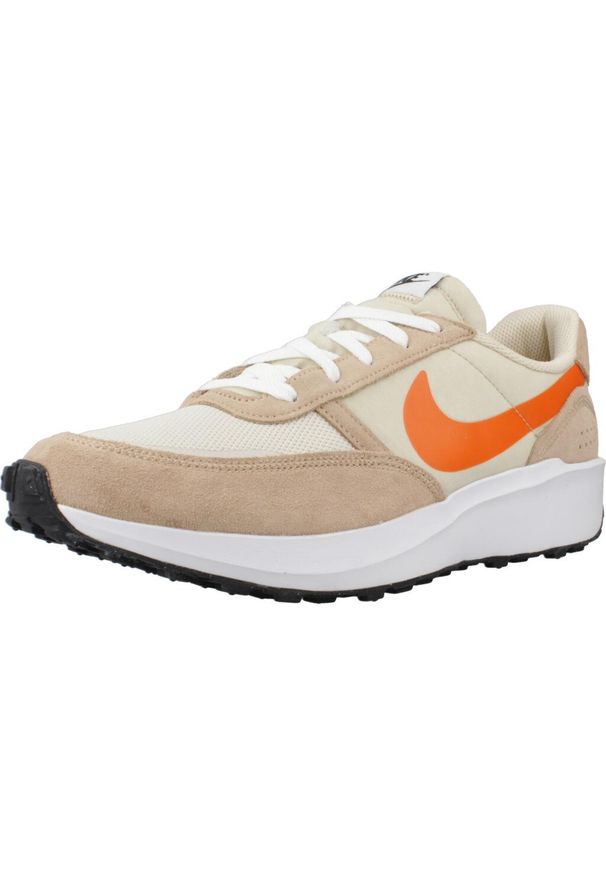 Buty Mężczyzna Nike Waffle Debut brązowy. Okazja: na co dzień. Kolor: szary, brązowy, wielokolorowy
