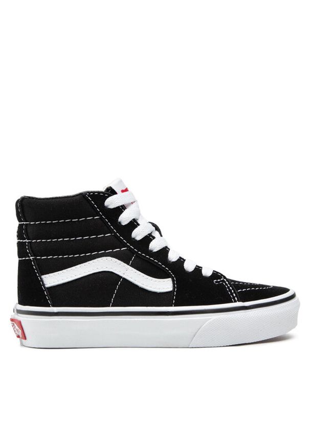 Vans Tenisówki Sk8-Hi Vn000D5F6BT Czarny. Kolor: czarny. Materiał: materiał