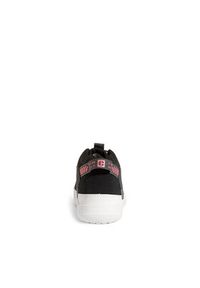 CATerpillar Sneakersy Hex Utility P111176 Czarny. Kolor: czarny. Materiał: materiał #3