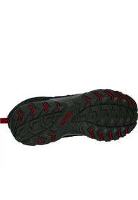 columbia - Buty Trekkingowe Męskie Columbia Redmond III Mid Waterproof. Wysokość cholewki: za kostkę. Zapięcie: sznurówki. Kolor: czarny. Materiał: materiał. Szerokość cholewki: normalna. Sport: turystyka piesza