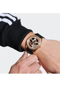 adidas Originals Zegarek Edition One Watch AOFH23013 Różowy. Kolor: różowy #3