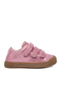 Sneakersy Lasocki Kids. Kolor: różowy #1