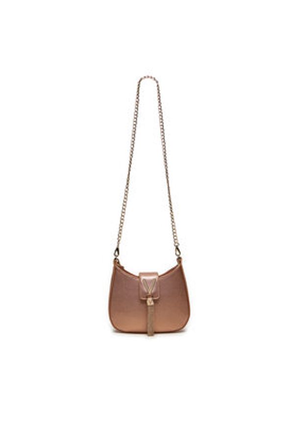 VALENTINO - Valentino Torebka Divina VBS1R417G Różowy. Kolor: różowy. Materiał: skórzane