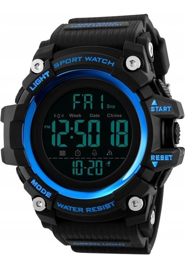 Zegarek sportowy Skmei Zegarek SKMEI S-SHOCK 1384. Styl: sportowy