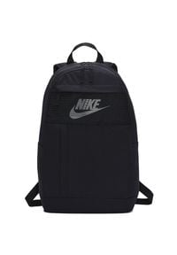 Plecak Nike Elemental LBR BA5878-010. Materiał: poliester. Styl: klasyczny #1