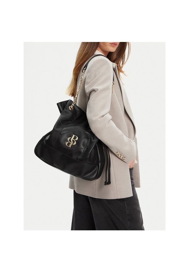Torebka Badura. Kolor: czarny