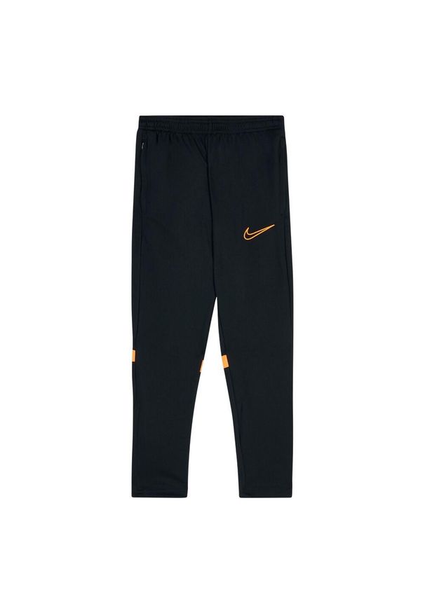 Nike - Dziecięce/niemowlęce Spodnie Do Biegania Academy DriFIT. Kolor: czarny
