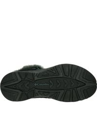 columbia - Buty turystyczne zimowe damskie Columbia Slopeside Peak Luxe. Kolor: czarny. Sezon: zima. Styl: sportowy
