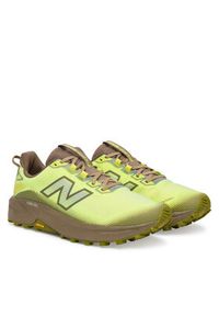 New Balance Buty do biegania Fuelcell Rebel Trail MRBTV1_RU Zielony. Kolor: zielony. Materiał: materiał #3