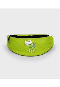 MegaKoszulki - Nerka Zielony Kermit. Kolor: zielony