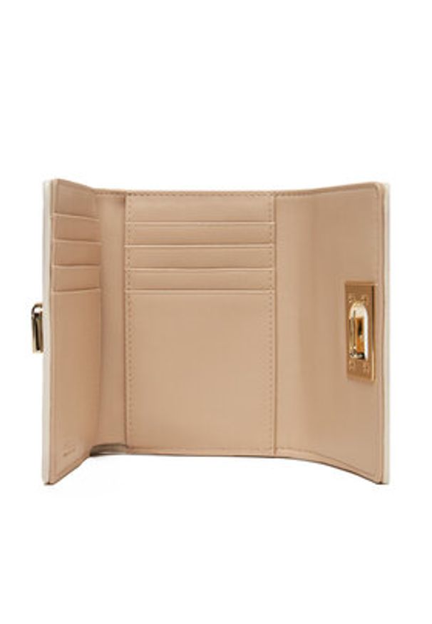 Furla Duży Portfel Damski 1927 M WP00225 BX3221 PNN00 Écru. Materiał: skóra