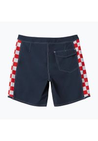 Szorty kąpielowe męskie Quiksilver Original Arch 18. Kolor: niebieski