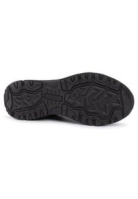 skechers - Skechers Trekkingi Redwick 51896/BBK Czarny. Kolor: czarny. Materiał: skóra. Sport: turystyka piesza #5