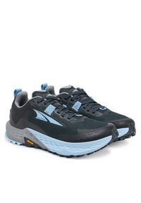 Altra Buty do biegania Timp 5 AL0A85P60 Czarny. Kolor: czarny. Materiał: materiał #5