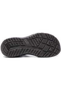 Jack Wolfskin Sandały Lakewood Cruise Sandal M 409011 Szary. Kolor: szary. Materiał: skóra #5