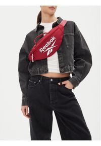 Reebok Nerka RBK-039-CCC-05 Bordowy. Kolor: czerwony. Materiał: materiał #1