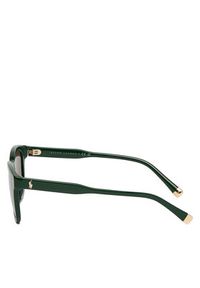 Polo Ralph Lauren Okulary przeciwsłoneczne 0PH4242U 614073 Zielony. Kolor: zielony #5