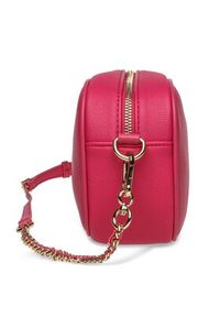 Steve Madden Torebka Bines Crossbody SM13001411-02002-PNK Różowy. Kolor: różowy. Materiał: skórzane #4